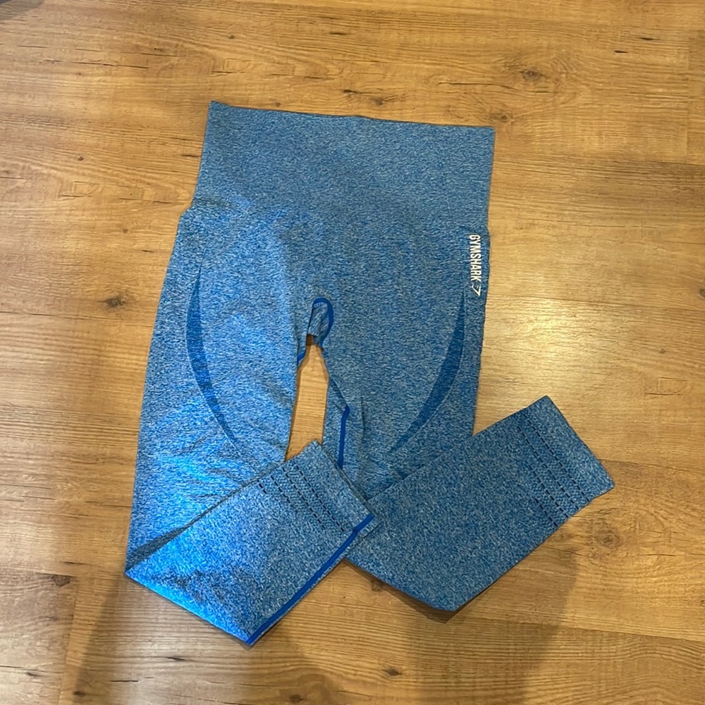 gymshark seamless leggings